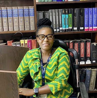 Mrs. Cynthia Atua-Ntow