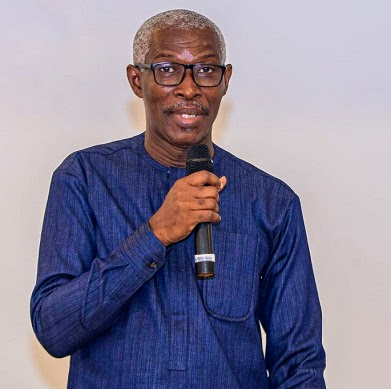 Mr. Samuel Bentil Aggrey